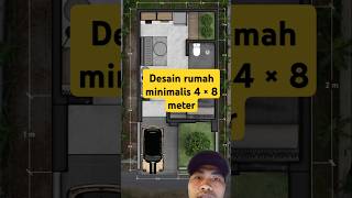 Desain rumah minimalis ilustrasi desainrumah rumahminimalis housedesign interiordesign [upl. by Thora756]