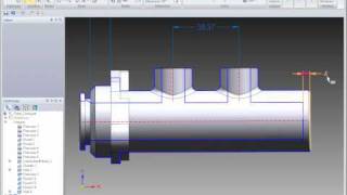 Solid Edge Tips  Cross Section Editing [upl. by Mcgannon660]