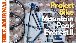 Dream Build Hybrid MTB 29er  Bike Journal [upl. by Anoyi]