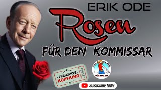 ROSEN FÜR DEN KOMMISSAR krimihörspiel retro 70er STEREO [upl. by Howell220]