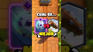 ❄️ BOLA DE NIEVE EVO VS TRONCO FINAL INESPERADO clashroyale [upl. by Talich180]