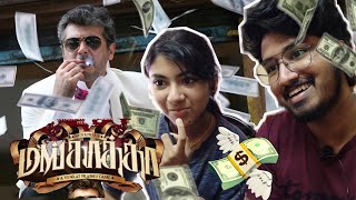 Mankatha  Interval Scene Reaction  Ajith Kumar  10 years of Mankatha 🔥🔥 [upl. by Eemiaj]