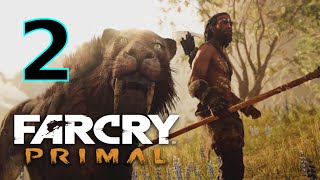 Far cry Primal Walkthrough 2 [upl. by Chandra631]