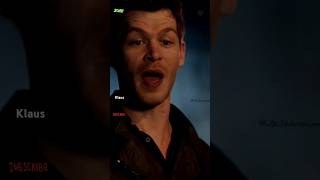 Klaus Mikaelson fighting scenes shortsfeedshortvideoshortsklausoriginalvampireedithayleytvd [upl. by Elocim380]