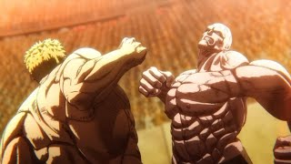 Wakatsuki Takeshi vs Julius Reinhold  AMV  Kengan Ashura season 2 [upl. by Ayenat]