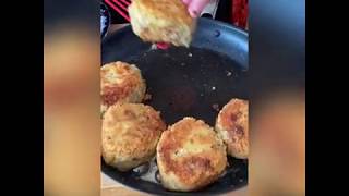 HOW TO MAKE FISHCAKES WITH TINNED MACKEREL [upl. by Etteraj822]