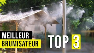 TOP 3  Meilleur Brumisateur Extérieur  Comparatif  2023 [upl. by Shandra]