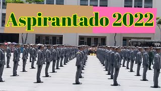 Formatura de Aspirantes a Oficial do Exército na AMAN 2022 RJ  1ª Parte TVtaiadavale3208 [upl. by Fusco414]