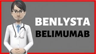 BENLYSTA benlysta BELIMUMAB para LUPUS [upl. by Audra]