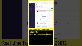 Find Security Vulnerabilities in Code ReactJS Java Springboot NodeJS Coding In Telugu shorts [upl. by Artek]