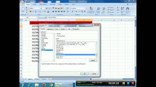 How to Change Date Format MMDDYYYY To DDMMYYYY in MS Excel in Hindi [upl. by Niltac686]