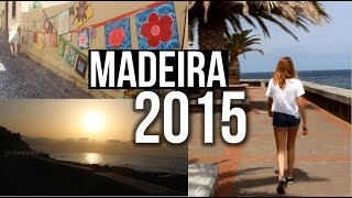 MADEIRA 2015 ☀ [upl. by Svensen]