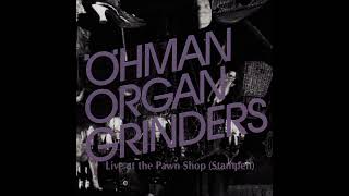 Kjell Öhman Organ Grinders  Live At the Pawn Shop Stampen 1990 [upl. by Neltiac]