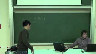 NTUA Web Development Seminar Lecture 9 [upl. by Yekcin456]