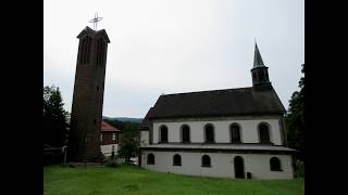 Gersfeld D die Glocken der kath Kirche Mariä Himmelfahrt [upl. by Modern518]