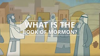 What Is the Book of Mormon  ComeUntoChristorg [upl. by Gauldin]