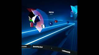 ROCKERFELLER SKANK fatboyslim beatsaber expertplus multiplayer subscribe shorts [upl. by Bissell]