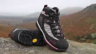 North Ridge Corrie II Walking Boots Review by John from GO Outdoors [upl. by Aneeras]