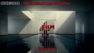 Refurbished Logo Evolution Film4 1982Present Ep14 [upl. by Nnayar]