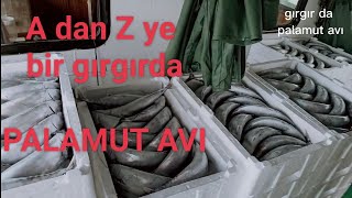 Bir Gırgır Hikayesi  DURU 67  Palamut avı  Mola [upl. by Lebaron219]