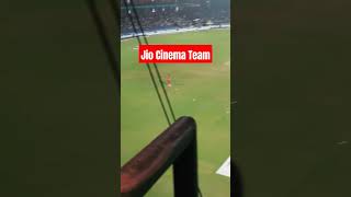 Cricket Match Broadcast Team Telecasting DPL T20 Final [upl. by Mears]