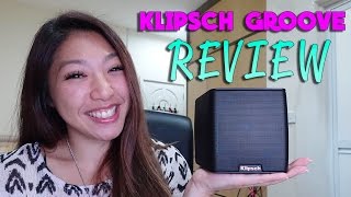 KLIPSCH GROOVE REVIEW [upl. by Alexine]