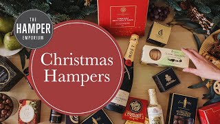 Christmas Hampers  Cape Mentelle Christmas Hampers [upl. by Amlez391]