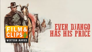 Djangos Cut Price Corpses  Full Western Movie HD by FilmampClips Western Movies [upl. by Asirb]