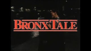 A BRONX TALE TRAILER [upl. by Adnamahs235]