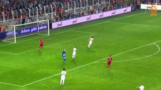 Highlights TurkeyNetherlands 02 wcqualification 15102013 [upl. by Lyda]