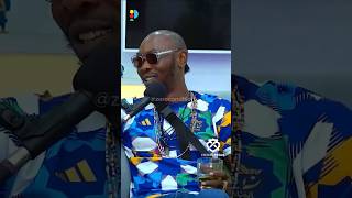 “Cymbopogon Citratus” 😂 Seun Kuti gives a backstory to his viral meme [upl. by Yffub]