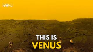 Real Images From Venus What We Actually Saw There [upl. by Gil197]