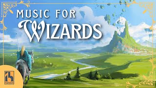 Classical Music for Wizards  A Fantasy Magical Playlist [upl. by Daniella749]