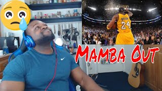 Lil Wayne  Kobe Bryant RIP KOBE  Reaction [upl. by Bergen]