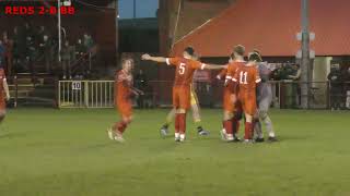 WORKINGTON REDS VS BAMBER BRIDGE MATCHDAY HIGHLIGHTS [upl. by Malha151]