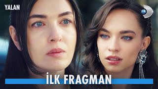 Yalan İlk Fragman  YAKINDA YalanKanalD [upl. by Perrins819]