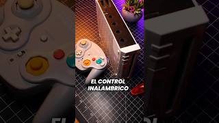 Control Wavebird de Gamecube en un Nintendo Wii shorts [upl. by Inavoj]