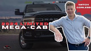 2024 RAM 3500 Limited WalkAround [upl. by Ylyl]