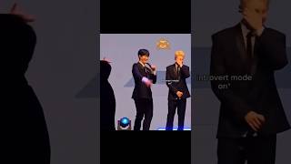 Rare footage of hoshi being embarrassed😳😂🤣seventeen mingyukpophoshibsscarat kpop shortsdk [upl. by Emirac315]