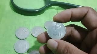 Steel thumsup coin OR Nutrya mudra coin value 🙏ଷ୍ଟିଲ ନୂତ୍ର୍ୟ ମୁଦ୍ରା ର ମୂଲ୍ୟ 2024❤️New thumsup coin [upl. by Kentigera]