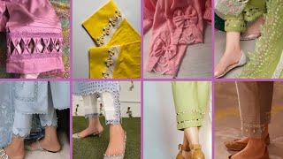 New Letest Plazo Pant Design  pant design  plazopant  viralvideo  video  newplazodesign [upl. by Annahvas668]