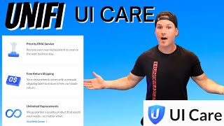 Unifi UI Care [upl. by Ahsiel]