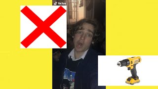 ISAACHP  NOT A DRILLA \ TIKTOK COMPILATION [upl. by Ragouzis]