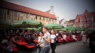 Stadtfest Memmingen [upl. by Idnaj]