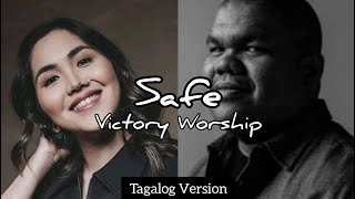 Ligtas Safe  Lyrics  Victory Worship 🎵 [upl. by Armstrong]