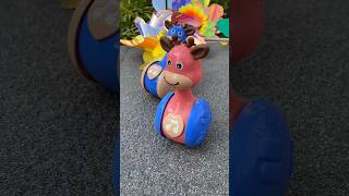 Cute Deer Tumbler Educational Cartoon Deer Toy [upl. by Notrub484]