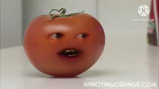 Annoying Orange  TOEMAYTOE RRated Version [upl. by Bourque]