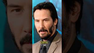 Unbelievable transformation by keanureeves 1986 to 2024 🌟✨ evolutionofartist ytshorts johnwick [upl. by Mirabelle280]