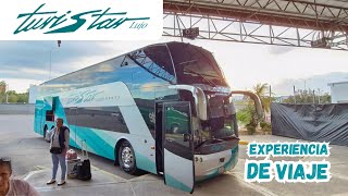 TuriStar LUJO Autobus doble piso Culiacán a Ciudad de México  Experiencia de Viaje [upl. by Ennaul]