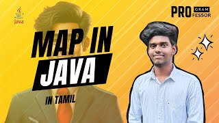 72 Map in Java in Tamil [upl. by Llehsyar909]